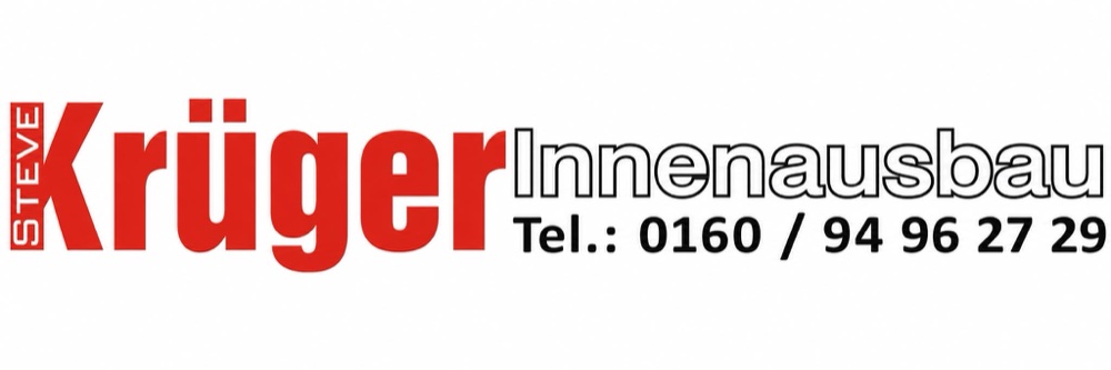 Steve Krüger Innenausbau